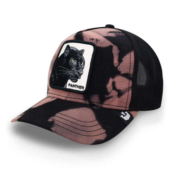 Gorra Goorin Bros Acid Panther Negro Unitalla