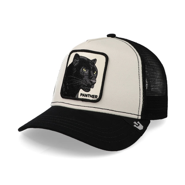 Gorra Goorin Bros The Panther Negra Unitalla