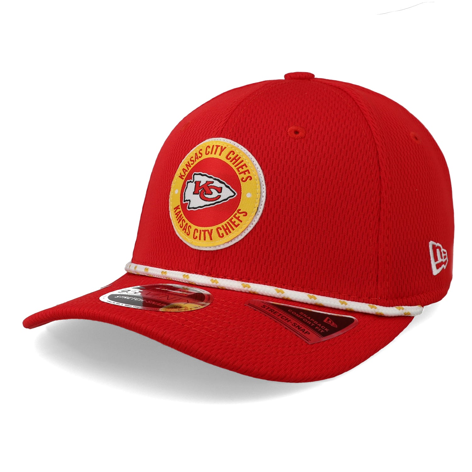 Gorra New Era 9 Seventy NFL 2024 SL Chiefs OTC Unitalla – 2CAP
