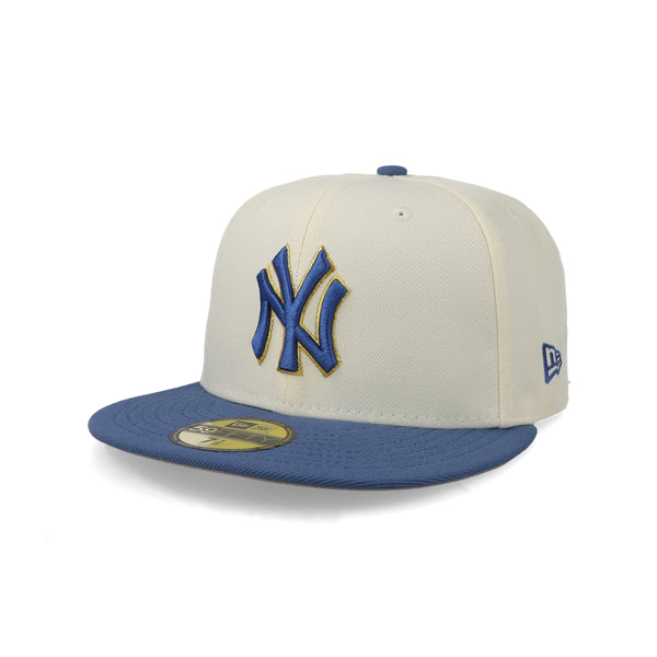 Gorra New Era 59Fifty MLB Yankees CHR Índigo