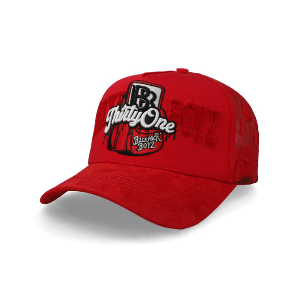 Gorra 31 Hats La Mochila Backpack Boyz