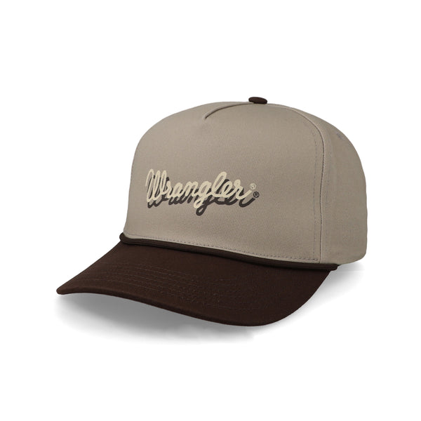 Gorra Wrangler 1261-1085-10020 Café