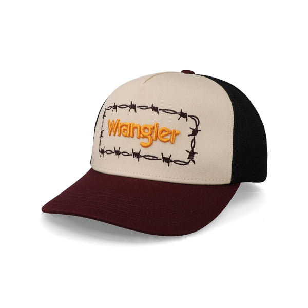 Gorra Wrangler 1261-1085-10037 Blanca