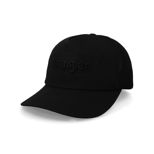 Gorra Wrangler 1261-1085-10038 Negra