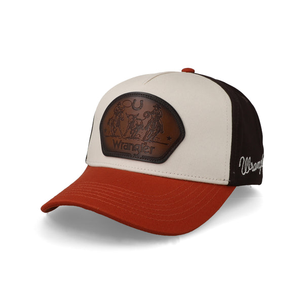 Gorra Wrangler 1261-1085-10042 Blanca