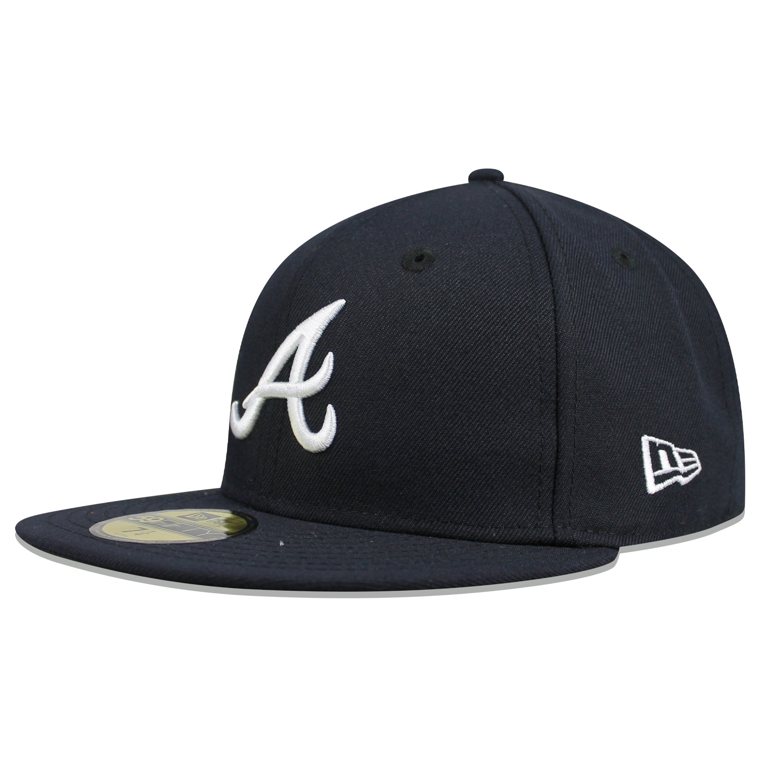 Gorra New Era 5950 MLB Atlanta Braves Road 2017 Azul – 2CAP