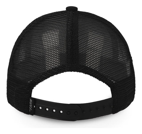 Gorra Goorin Bros 201-0042 Earn Your Stripes Black Unitalla