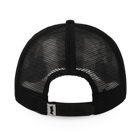 Gorra Von Dutch Flying Eyeball Negro Unitalla