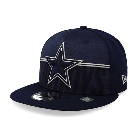 Gorra New Era 9 Fifty NFL Training 23 Cowboys Azul Uni