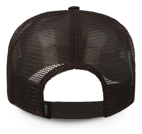 Gorra Goorin Bros 101-0381 Black The Panther Marron Unitalla