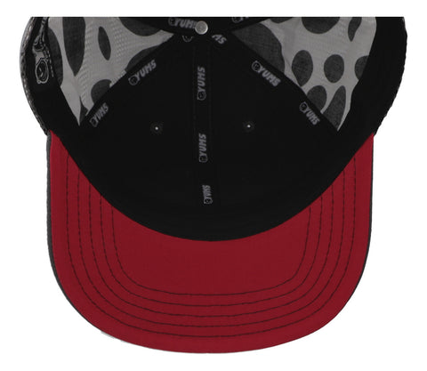 Gorra Yums Connect The Dots 3322 Negro Unitalla
