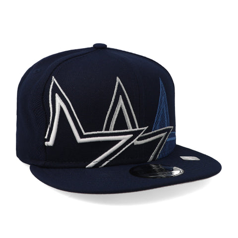 Gorra New Era 9 Fifty Team Shadow 19966 Cowboys Unitalla