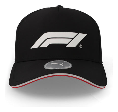 Gorra Formula 1 Bb 2540902 Negro Unitalla