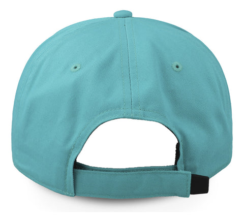Gorra Mercedes Amg Fw Large Logo Ultra Teal Unitalla