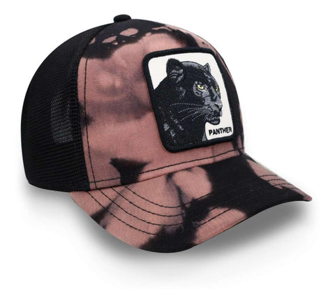 Gorra Goorin Bros 101-0603 Acid Panther Negro Unitalla