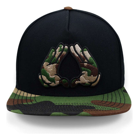 Gorra Cayler & Sons Wl La Familia Negro Unitalla