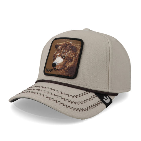 Gorra Goorin Bros 101-1519 Bare Duck Natural