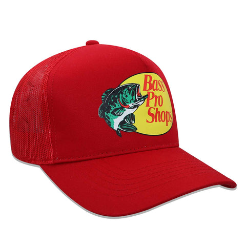 Gorra Bass Pro Shops Canoe Cap Rojo