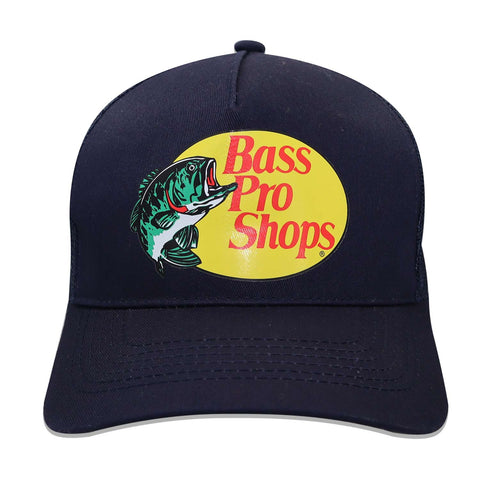 Gorra Bass Pro Shops Canoe Cap Marino Unitalla