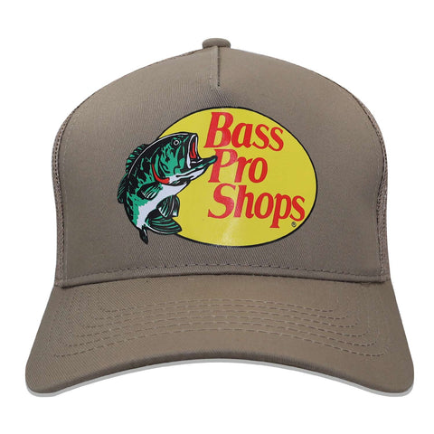 Gorra Bass Pro Shops Canoe Cap Caqui Unitalla