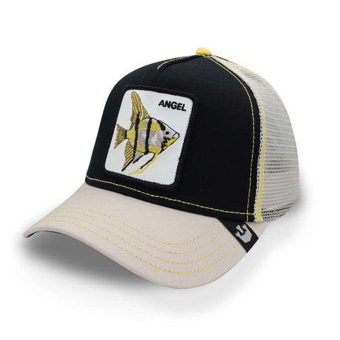 Gorra Goorin Bros Sick Lid Negro Unitalla