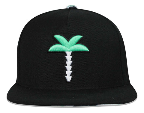 Gorra Cayler & Sons Snapback Fresh Like Me Cs2632 Negro Unit