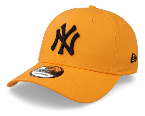Gorra New Era 9 Forty MLB Yankees League Essential Naranja Unitalla