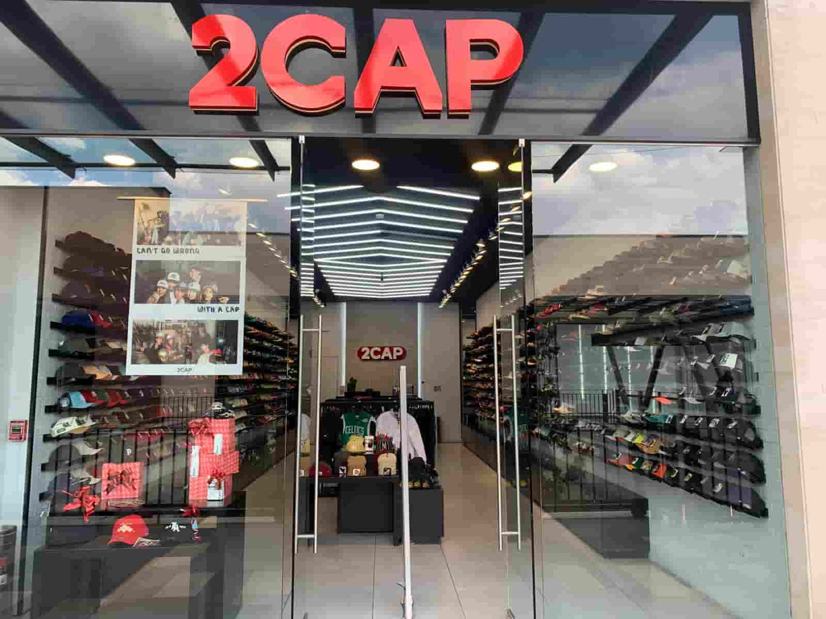 Tiendas – 2CAP