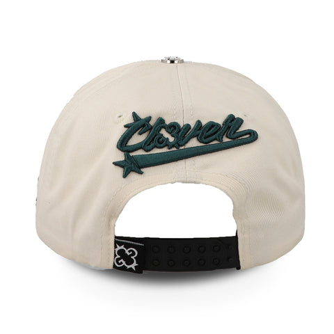 Gorra Clover Garments Green Angels Unitalla
