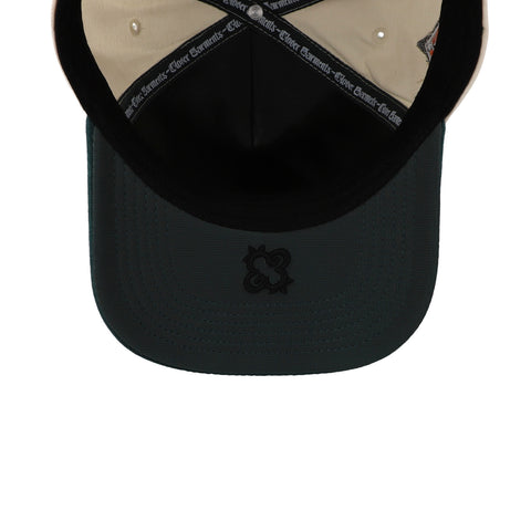 Gorra Clover Garments Green Angels Unitalla