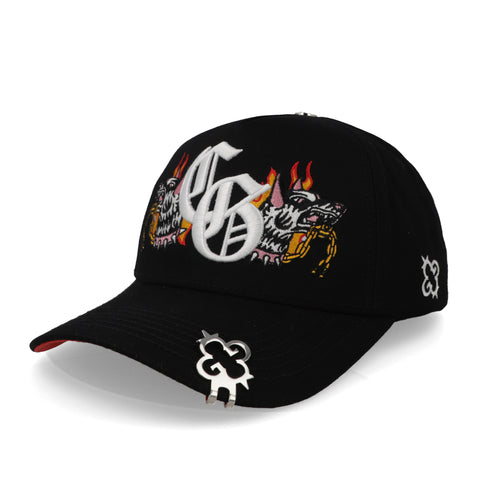 Gorra Clover Garments Dogs SS25 Unitalla