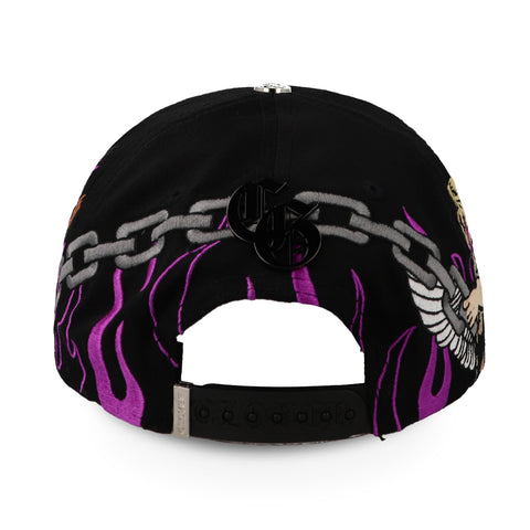 Gorra Clover Garments Houston Unitalla