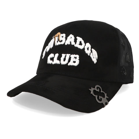 Gorra Clover Garments Tumbados Club 2025 Unitalla