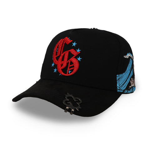 Gorra Clover Garments CLVR Ocean Unitalla