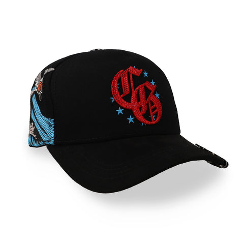 Gorra Clover Garments CLVR Ocean Unitalla