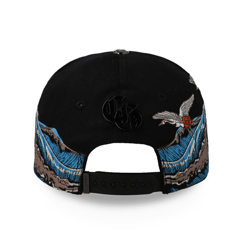 Gorra Clover Garments CLVR Ocean Unitalla