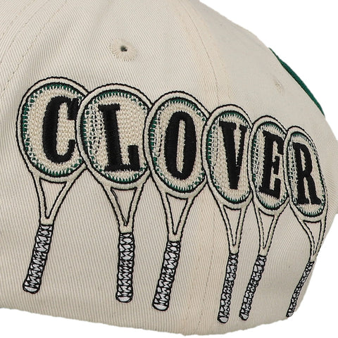 Gorra Clover Garments CLVR Sport Negra Unitalla