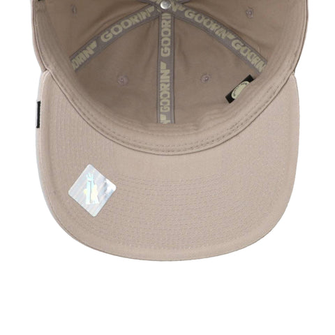 Gorra Goorin Papa Core Beige Unitalla