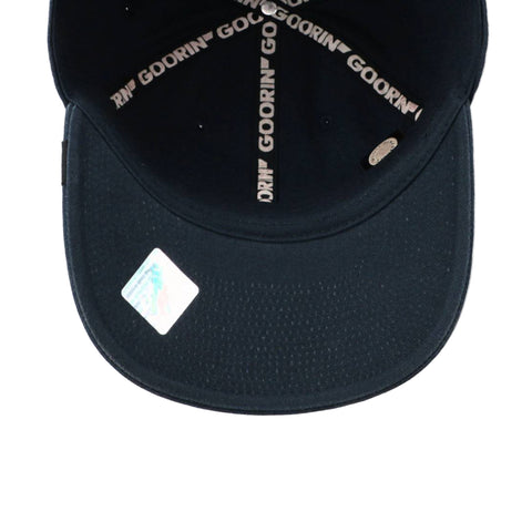 Gorra Goorin Papa Core Azul Unitalla