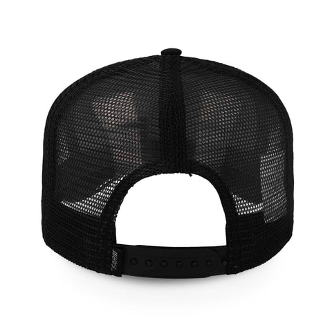 Gorra Goorin Bros 1010383 The Cash Cow Negro Unitalla