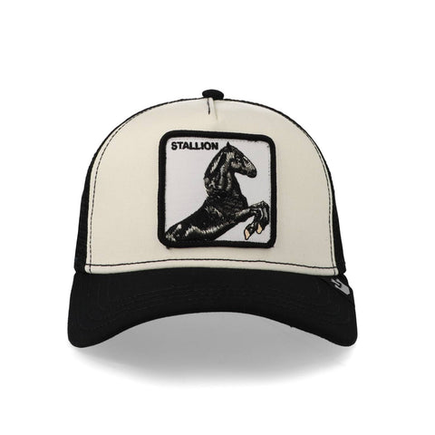 Gorra Goorin Bros The Stallion Blanca Unitalla