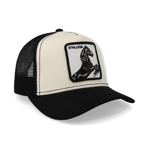 Gorra Goorin Bros The Stallion Blanca Unitalla
