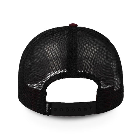 Gorra Goorin Bros The Stallion Vino Unitalla