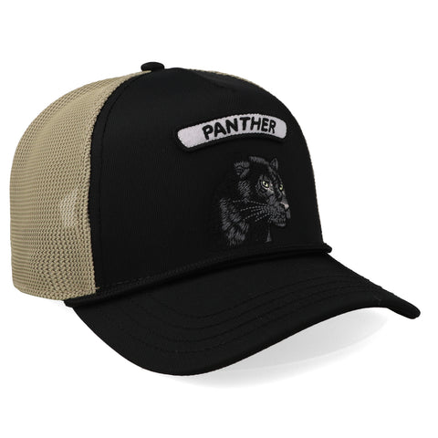 Gorra Goorin Bros GB2 Panther Negro Unitalla