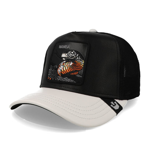 Gorra Goorin Bros 101-1831 Shleather Snake Negro Unitalla