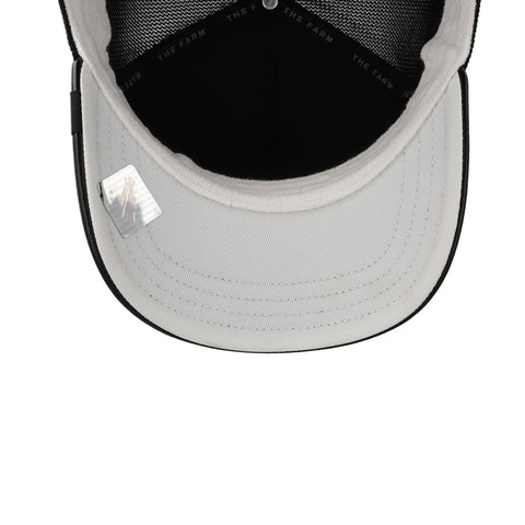 Gorra Goorin Bros Shleather Panther Negro Unitalla