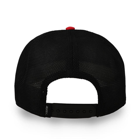 Gorra Goorin Bros Stallion Rojo Unitalla