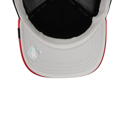 Gorra Goorin Bros Stallion Rojo Unitalla