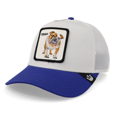 Gorra Goorin Bros V2 Bulldog Blanco Unitalla