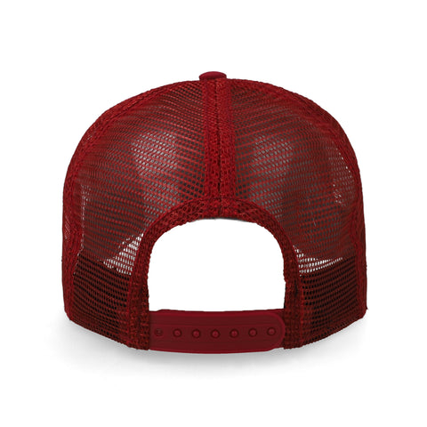 Gorra Goorin Bros Red Tiger Rojo Unitalla